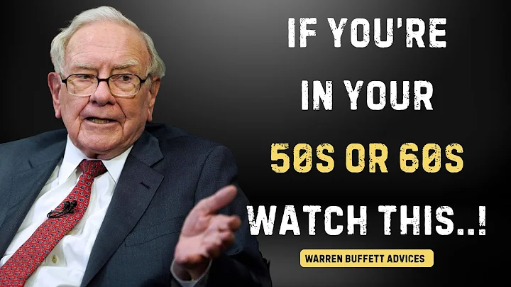 Warren Buffett: If You’re in Your 50s or 60s, Watch This (Life Lessons at 94)