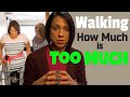 Walking after a stroke: Does distance matter?