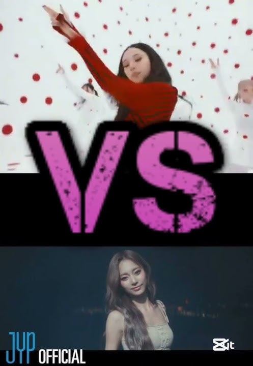 CHAEYOUNG “SHOOT (Firecracker)” M/V TWICE TZUYU 'Run Away' M/V #keşfetol #twice #tzuyu #chaeyoung 💜