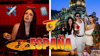 ¡Nos fuimos TODO el team a España! | Fer Duran