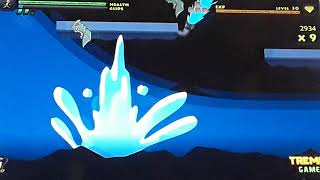 Playing Flood Runner 4