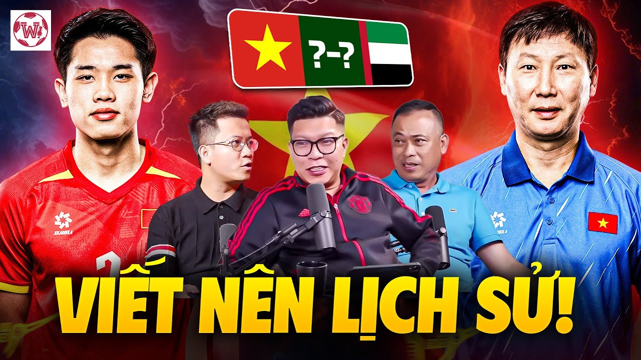U23 VIỆT NAM SẼ VƯỢT QUA KỲ TÍCH THƯỜNG CHÂU? | WE SPEAK FOOTBALL