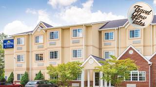 Microtel Inn & Suites by Wyndham Montgomery | Montgomery (AL), United States | Hotel Review ⭐