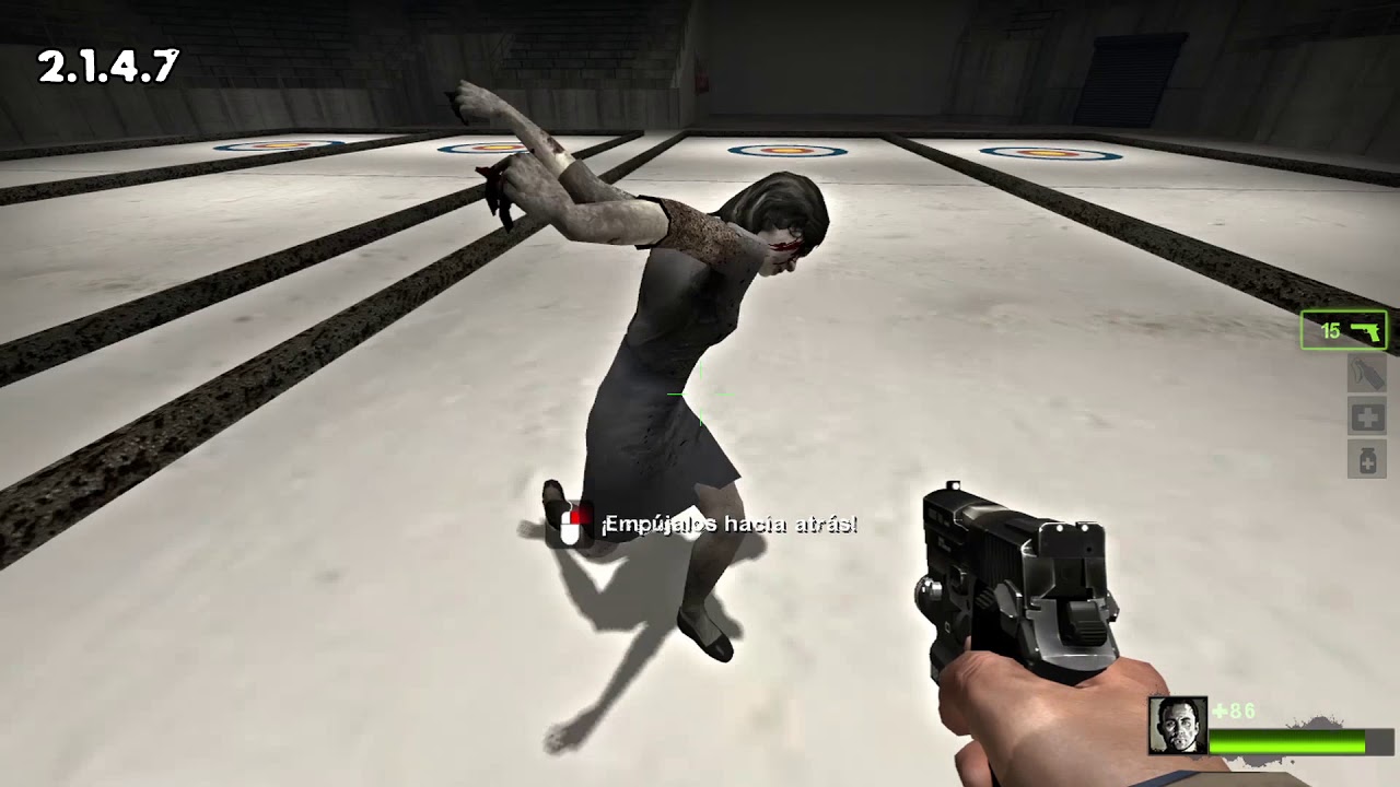 Are the Common Infected any different after The Last Stand Update?