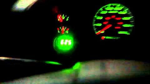 Glowshift digital shift light tachometer 08 f150