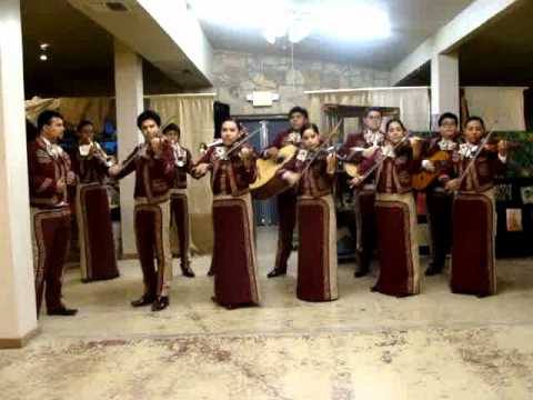 Popurri de Sones - Mariachi La Diferencia