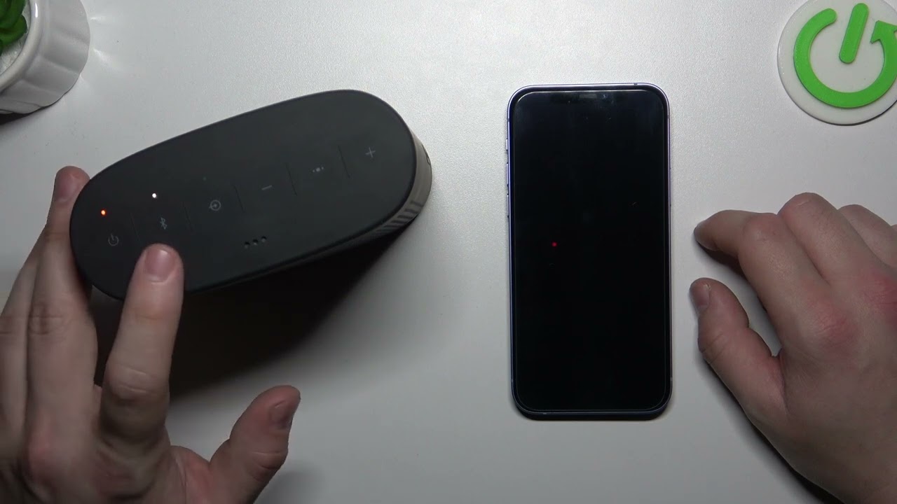 How To Enter Pairing Mode On BOSE SoundLink Color 2