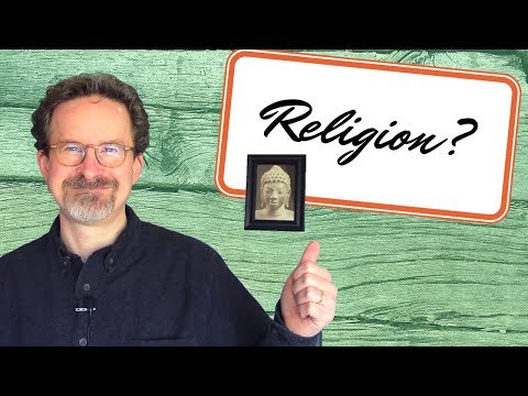 Video: Was sagte Buddha über Religion?