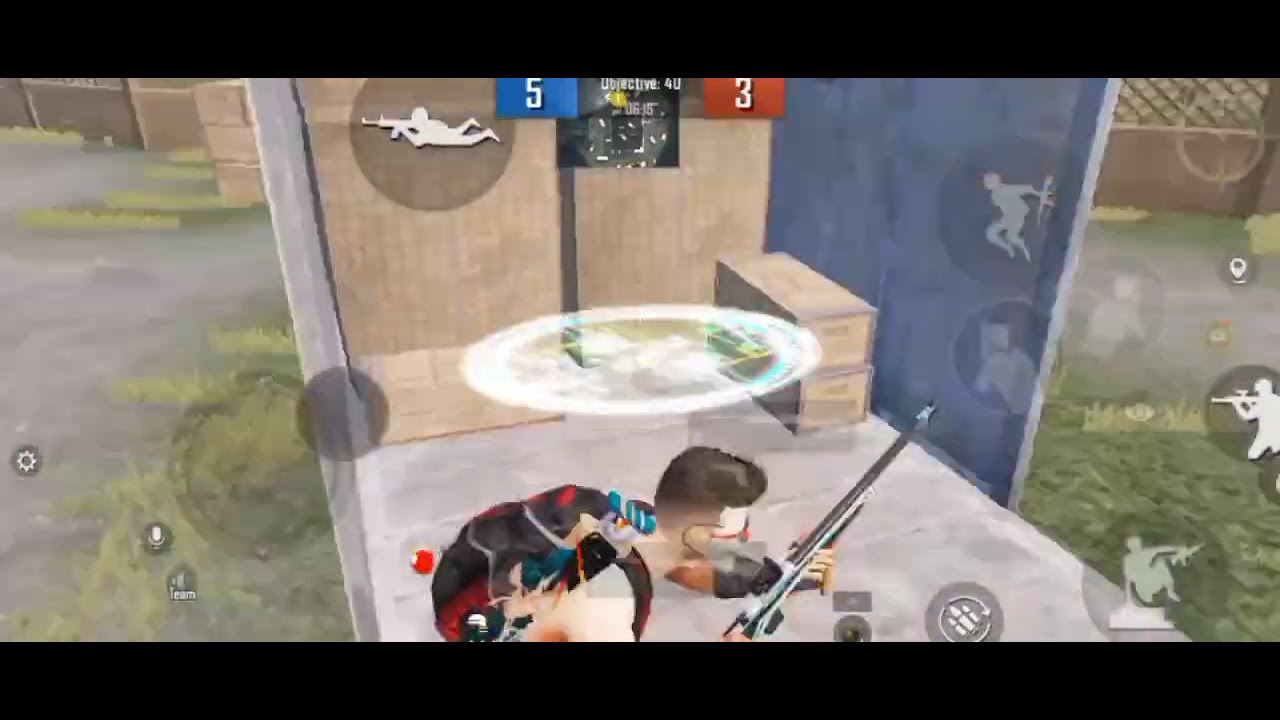 samashing joker tips shots