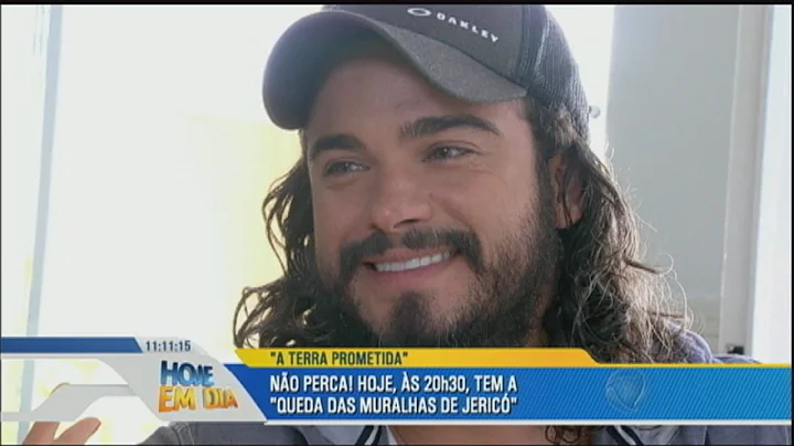 Sidney Sampaio fala sobre vida pessoal e gravaes d...
