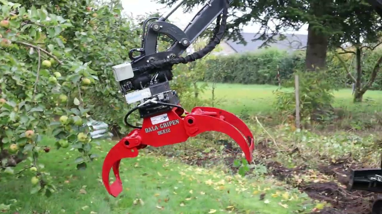 Eurocomach 22SR - COMPACTTILT CTR2