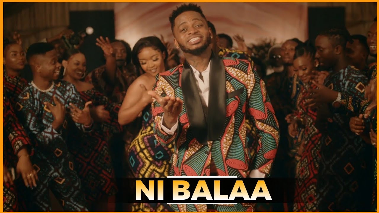 Kwa ngoma hii mpya ya DIAMOND ni wazi dunia nzima itamtambua,imewavutia ...