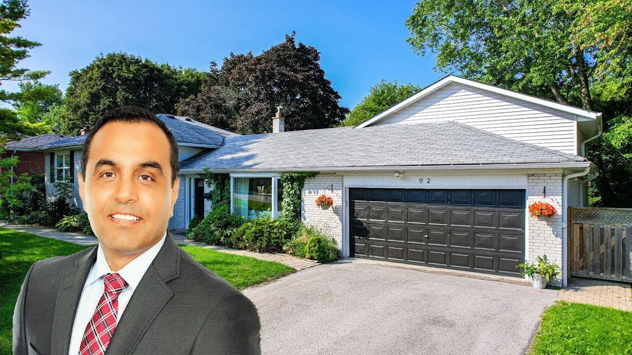 92 HAMILTON DR  NEWMARKET, ON | SIA MANSOURI