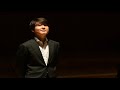 Seong-jin Cho - Beethoven piano sonata &#39;Pathetique&#39;