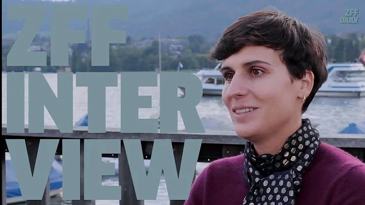 Robin Petr about FROM THE WILD SEA | ZFF Daily 2021