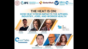 The Heat is On: How Heat Stress Impacts the Apparel Industry, Jobs, and Worker Health