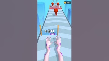 Plaster run level-10 #Shorts