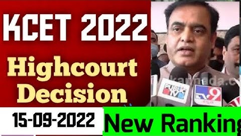 KCET New Updates 2022 #kcet #kea #kcetdocuments #kcetdocumentverification #kcetresult