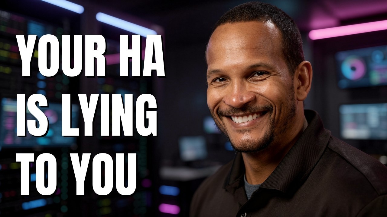 Thumbnail for HA Looked Fine. Then the Outage Hit. | Cassius Rhue, SIOS Technology