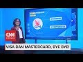 GPN Resmi Diluncurkan, Visa dan Mastercard, Bye Bye!