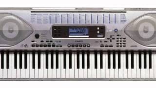 Casio Key Boards