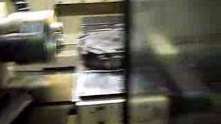 Hardinge CHNC-IIISP CNC Lathe