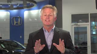 Lifetime Warranty at Honda Kingsport