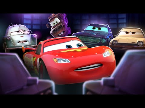 How did the villains from Cars 2 try to DECEIVE everyone? And why didn't they succeed?