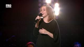 Rodica Olisevschi - Don't Worry Be Happy | Auditiile pe nevazute | Vocea Romaniei 2016