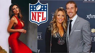🔥 😱 THIS IS ALEX SMITH'S WIFE! ELIZABETH SMITH! NFL NEWS!