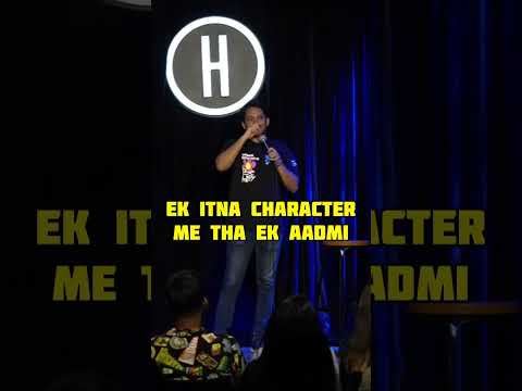 Lokhandwala is a nice place. #standupcomedy #mumbai #andheri #lokhandwala