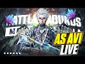 BGMI LIVE | ASAVILIVE Aaya To Dar Chhaya | BGMIFull Power Grind | #live #bgmi