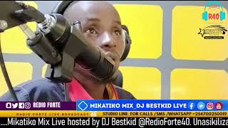 DJ Bestkid Live Stream_ Radio Forte40