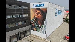 MURAL MAPEI SPAIN | MEDIANERAS