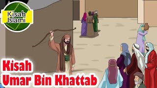 Umar bin Khattab Pemimpin yang Bersahaja dan Mengagumkan - Kisah Islami Channel