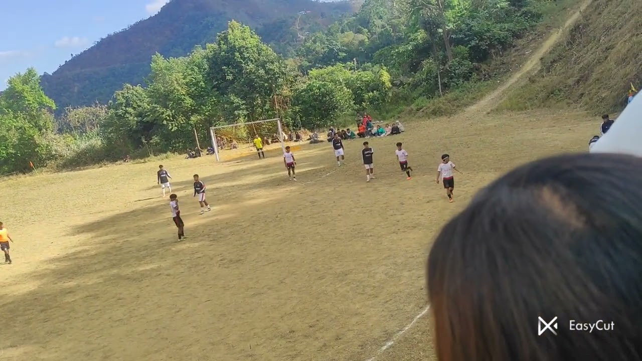 The 9th (L) S. Mephun Memorial Football Tournament FINAL (Meiring Fc V/s K. Tuinem)-2