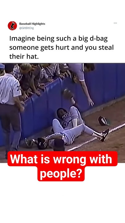 Don't Be Like This Guy - YouTube