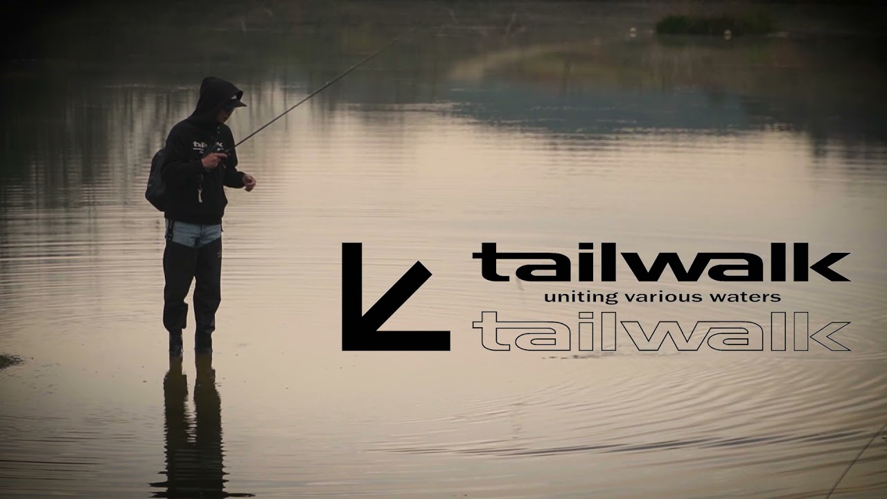 【BASS ROD】tailwalk FULLRANGE C71H/CC