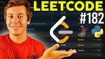 Leetcode 182 - Duplicate Emails (Python and SQL) [EASY]