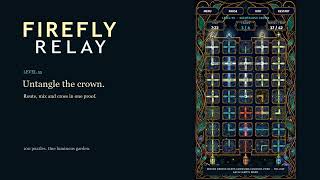 Firefly Relay: Light Puzzle, Official Trailer