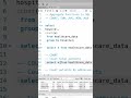 COUNT Function in SQL Explained! #sql
