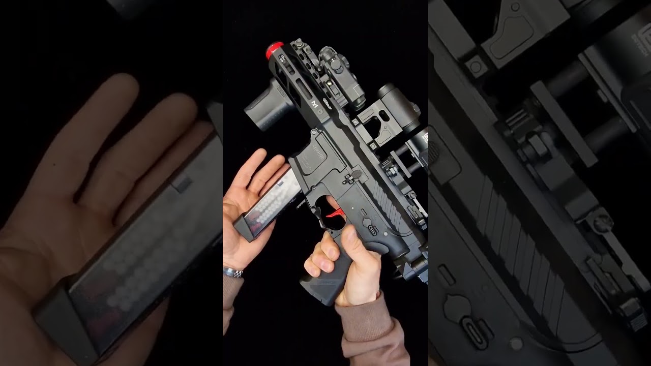 NS Arp9 3.0 Full Custom 🔥 