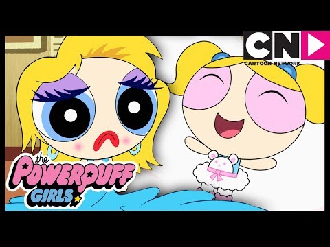 Powerpuff Girls Türkçe | Yozlaşma Tacı | çizgi film | Cartoon Network Türkiye
