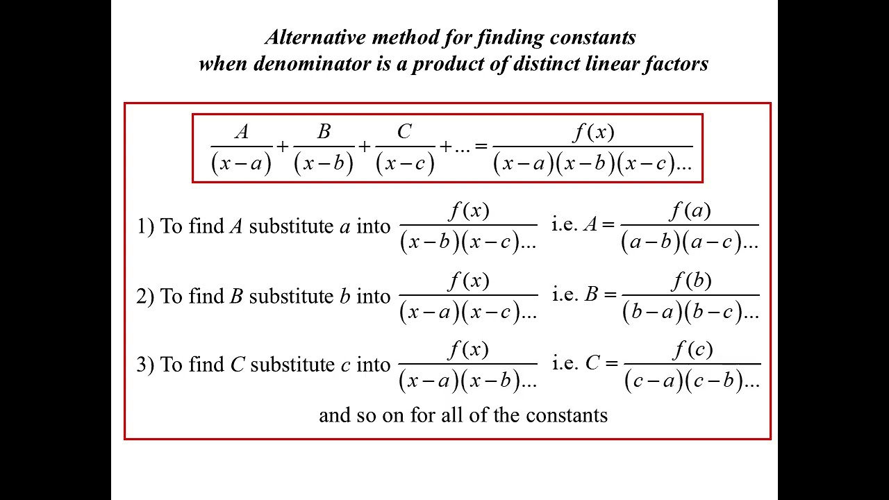 12X2 T04 03 частичные дроби 2026