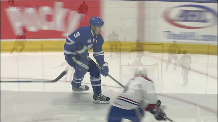 Kerby Rychel Goal - April 4, 2017