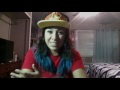 Middle of video