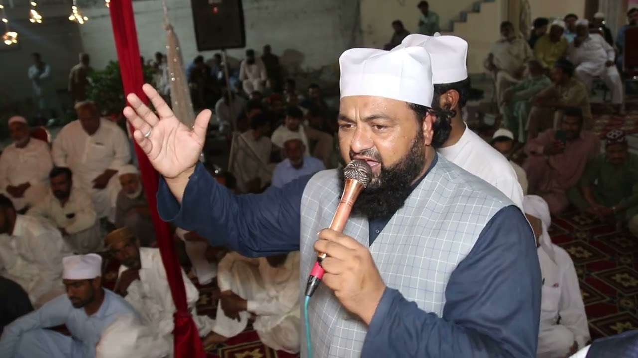 hon khak magar alam e anwar se nisbat hai|Hafiz Ali Akbar Mehboobi|