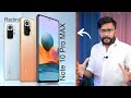 Redmi Note 10 Pro & MAX - New Trend Starts !