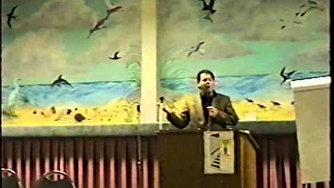 Steve Greenstein - Stand Up Routine