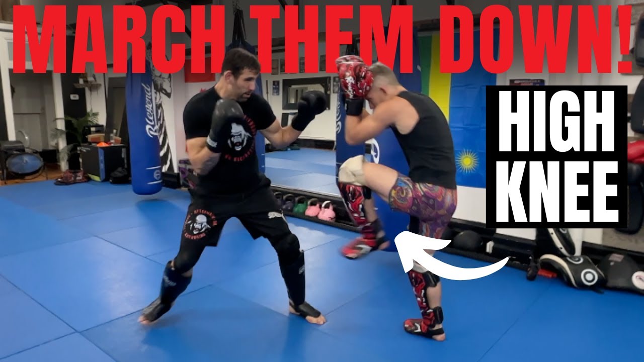 Try Marching Forward | Special Setup! - YouTube